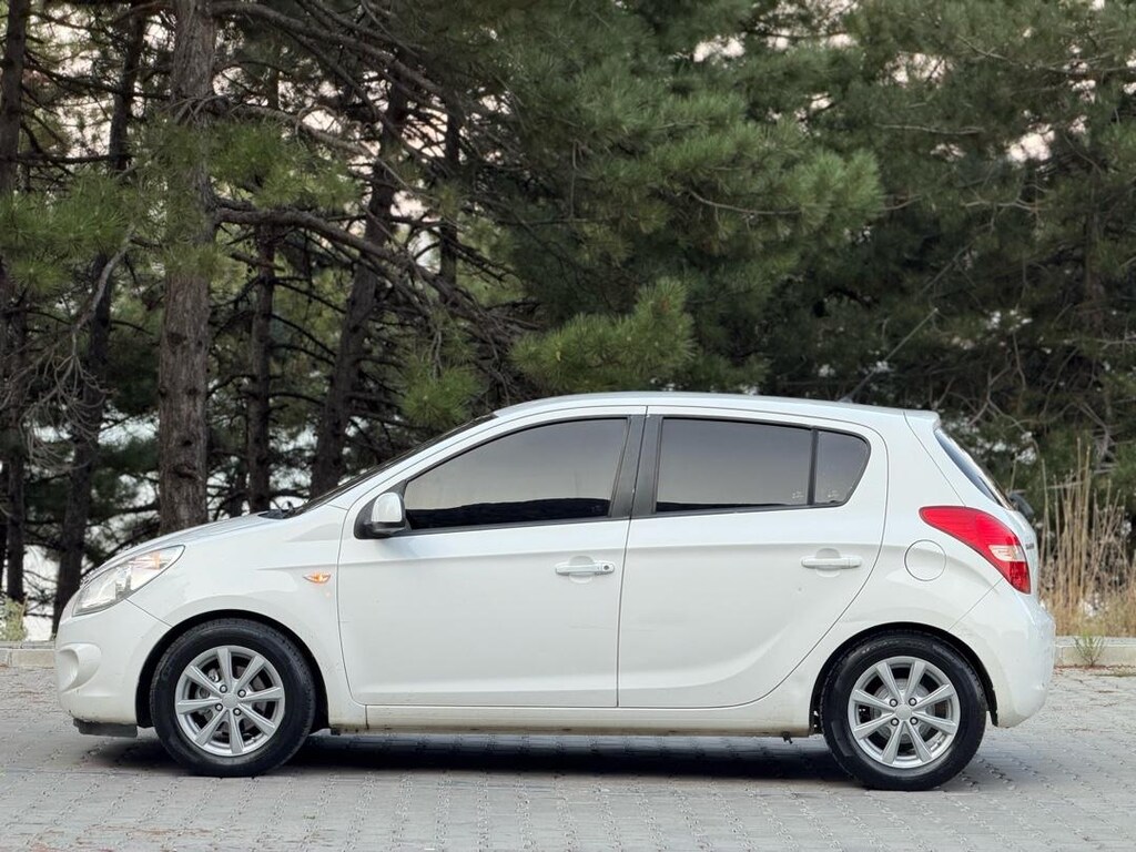 Hyundai i20 2012 model değişensiz - 6