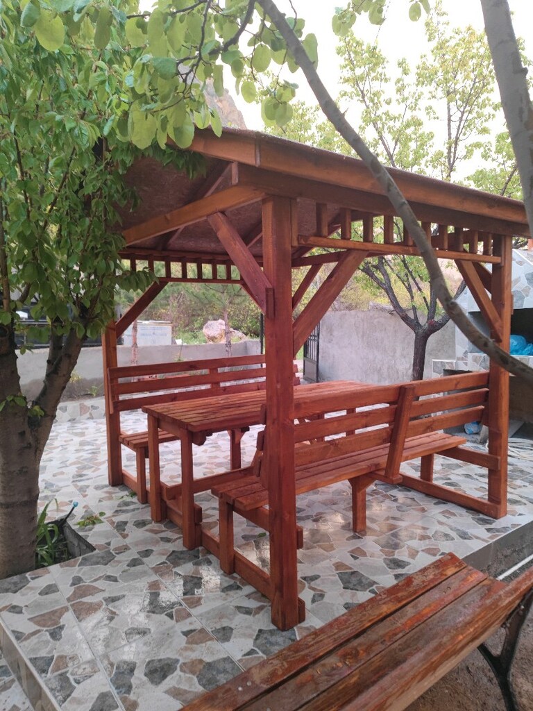 sivas Suşehri koçeroğlu mutfak ahşap - 5