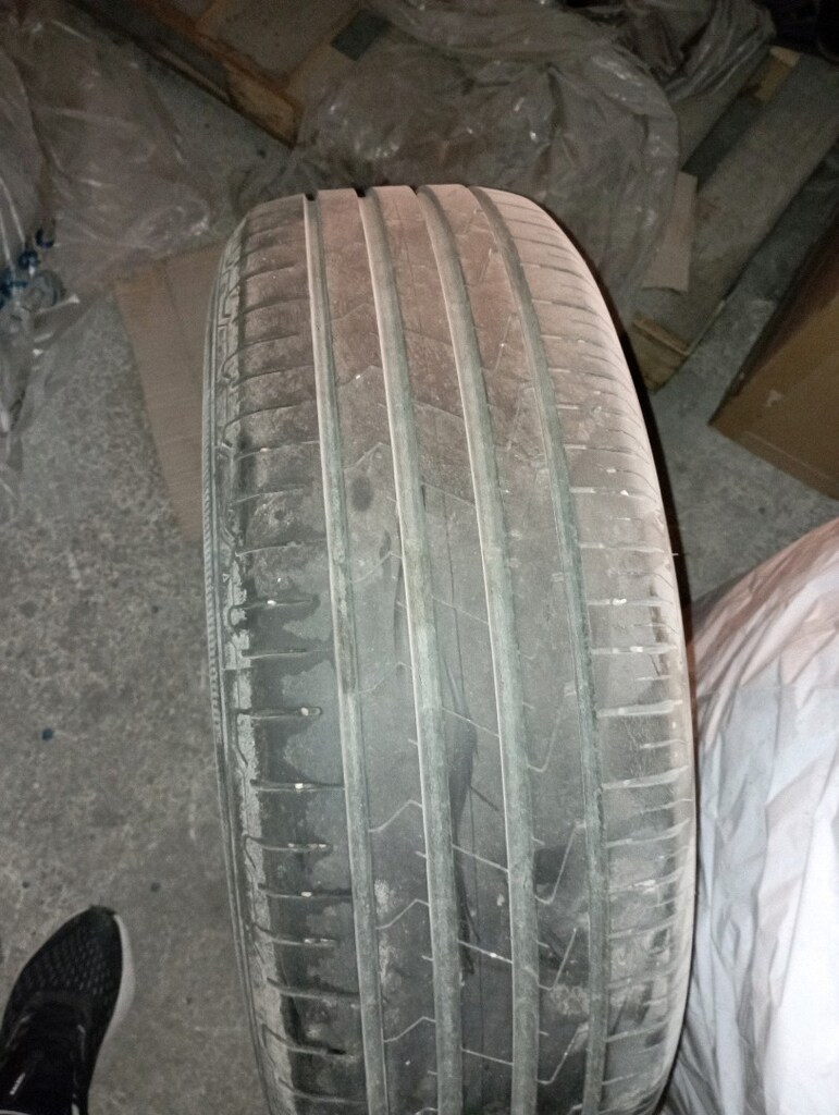 215 60 17 hankook 21 tarihli lastik - 6