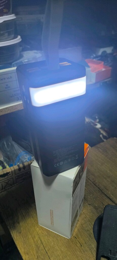 orjinal,solar panelli 50.000 mAh powerbank - 4