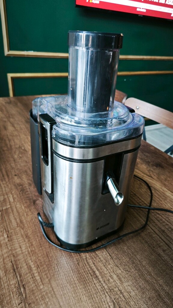 arçelik meyve sıkma robotu - 3