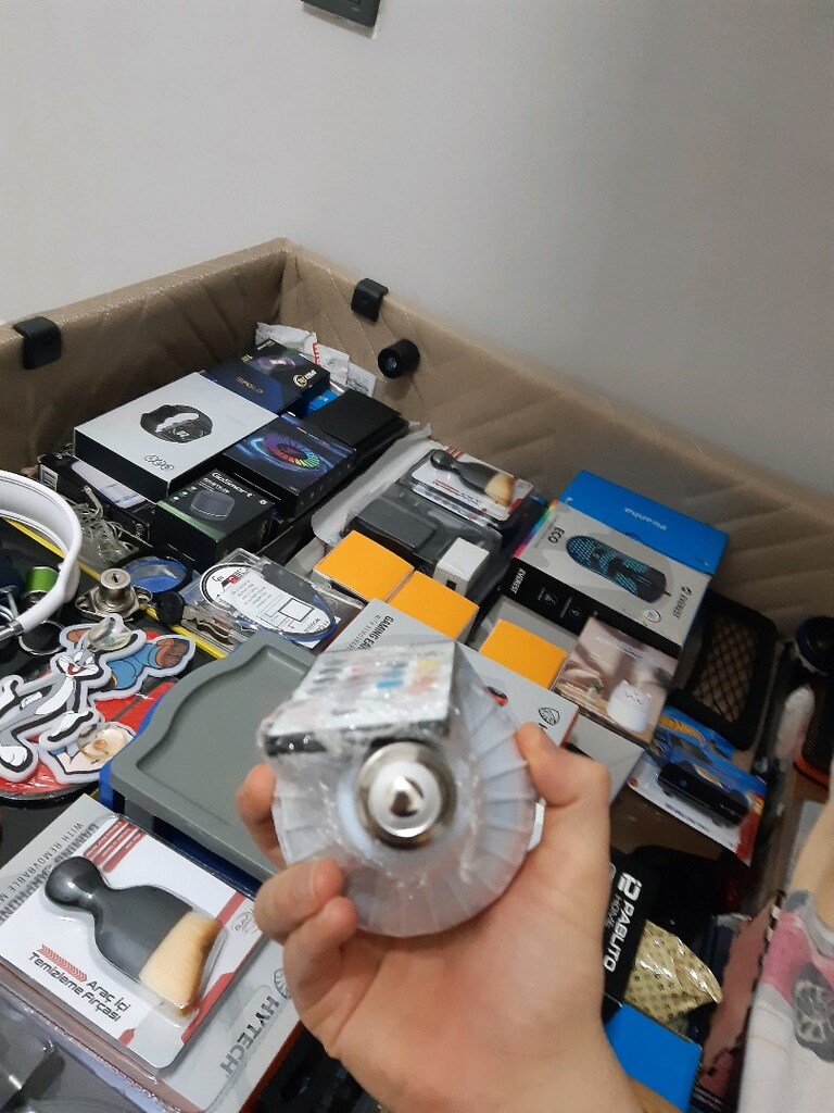 evinde avize tak hem ses bombası olsun bluetooth hem kumandalı ışık - 3