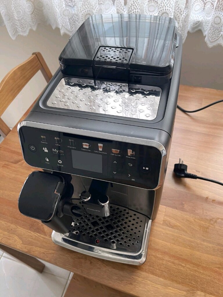 Philips 5400 kahve makinesi - 9