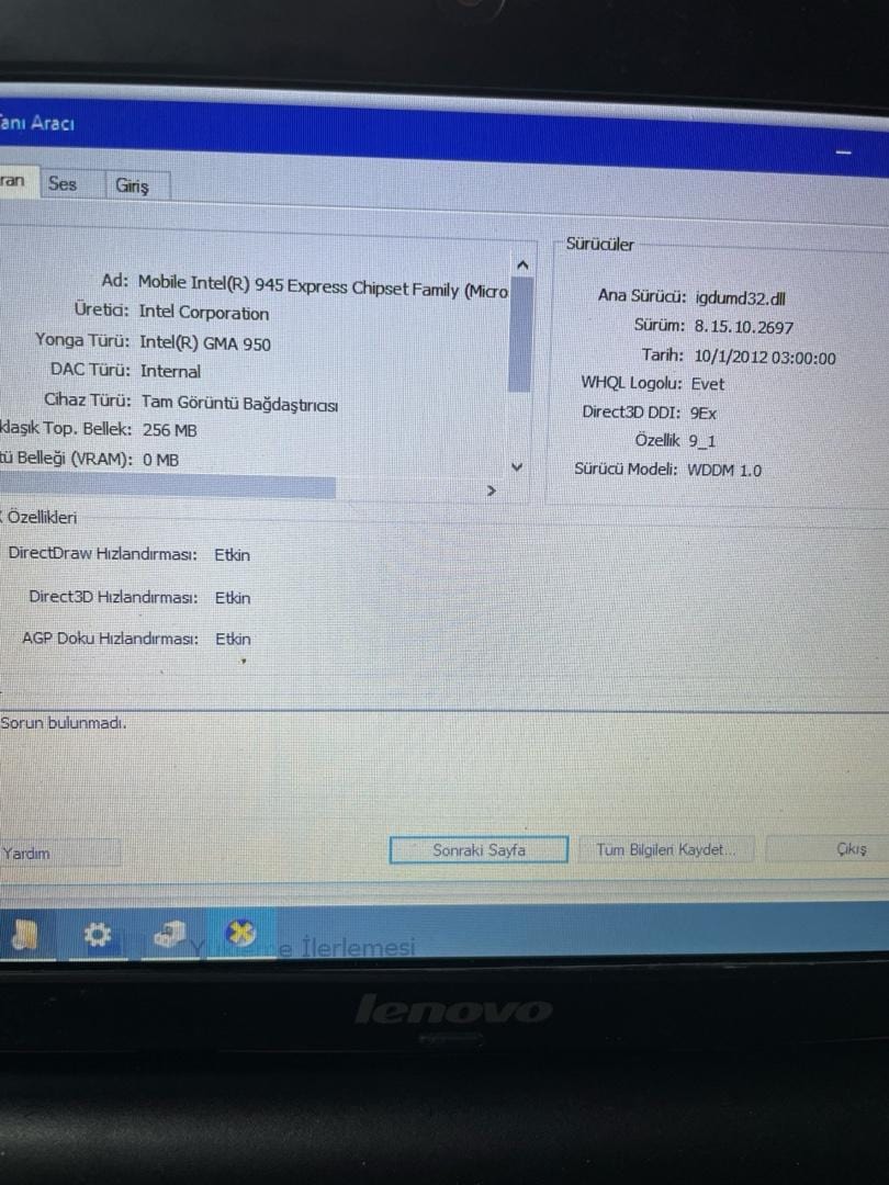 Lenovo IdeaPad S10-2, 1.66 GHz Intel Atom N280 işlemci, 2GB 160 gb hdd - 4