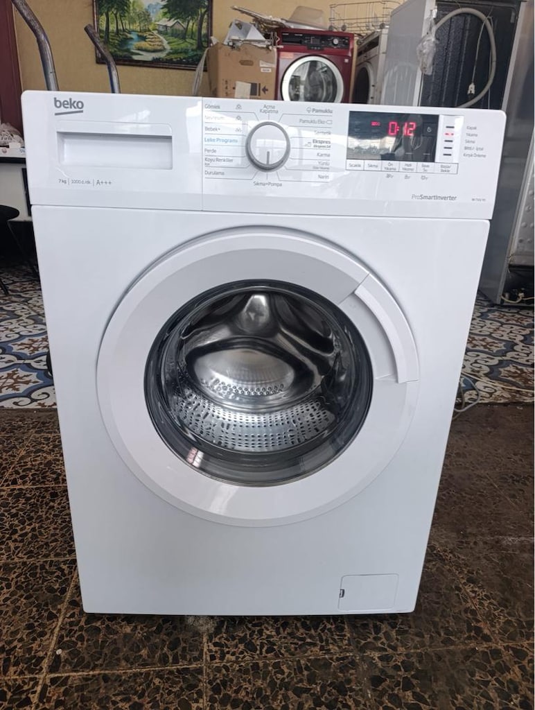 Beko Çamaşır Makinesi - 3
