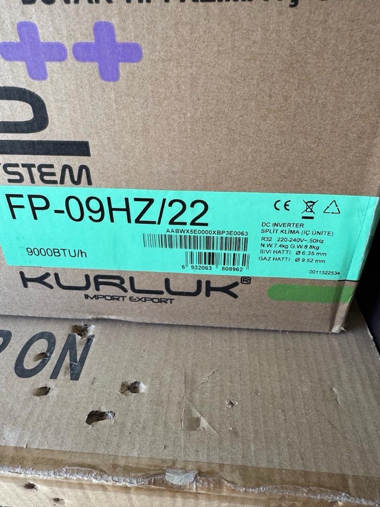 Fuji Plas 9 luk - 2