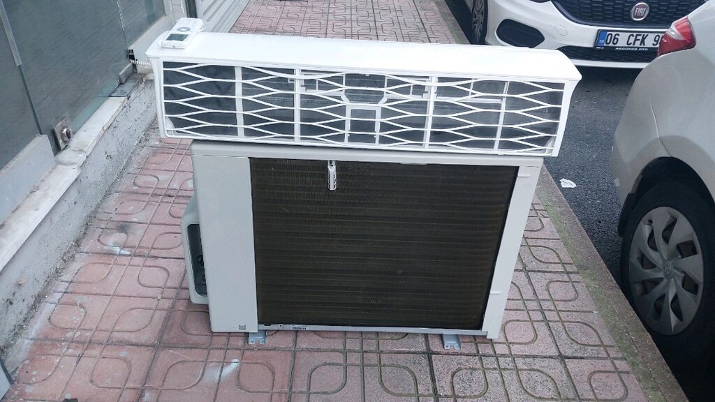 24000 btu Arçelik A++ R32 gazlı inverter klima - 5