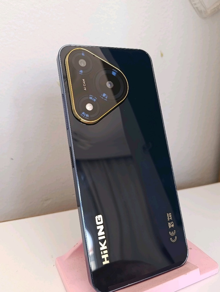 HIKING A49 8+6 RAM 128 GB HAFIZA - 3