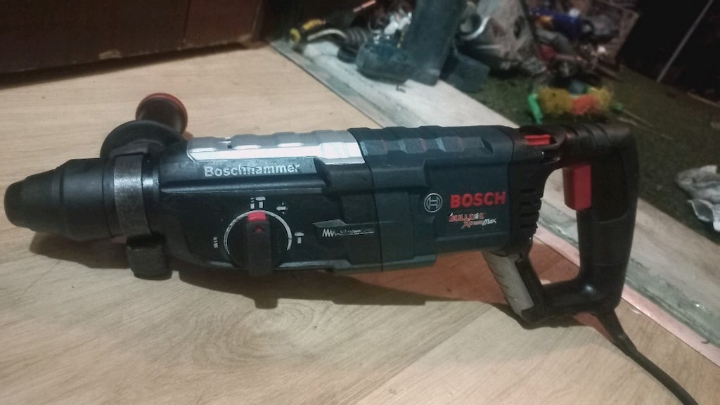 bosch kırıcı delici hilti 2.28 bulldog - 3