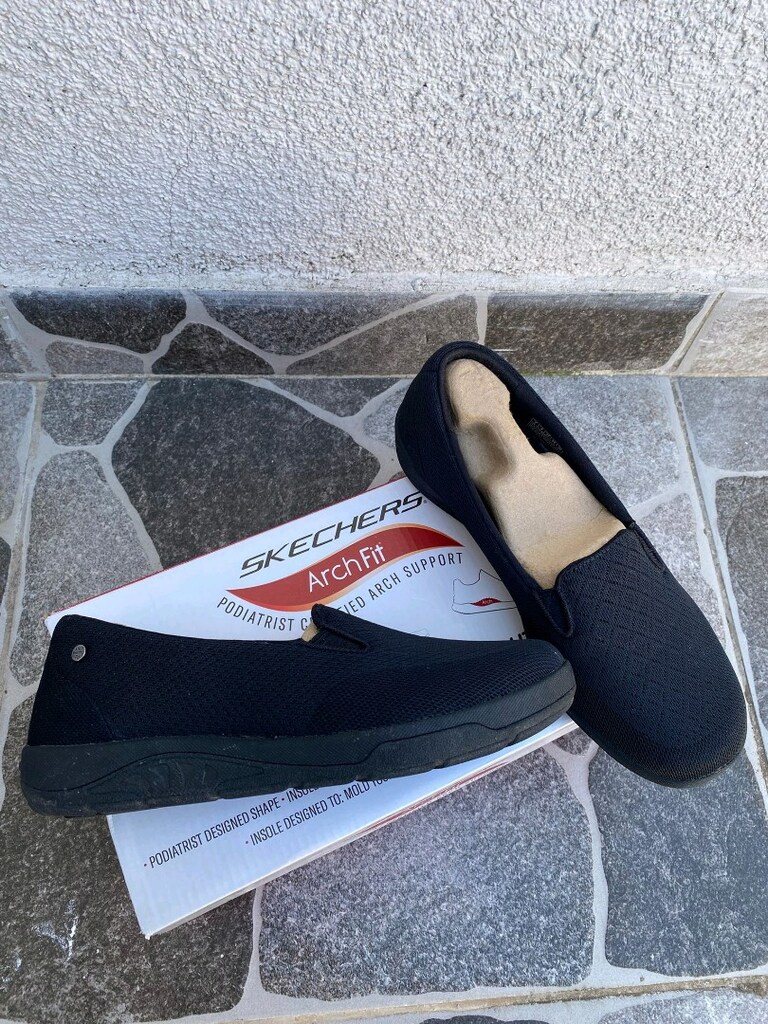 skechers spor ayakkabı - 4