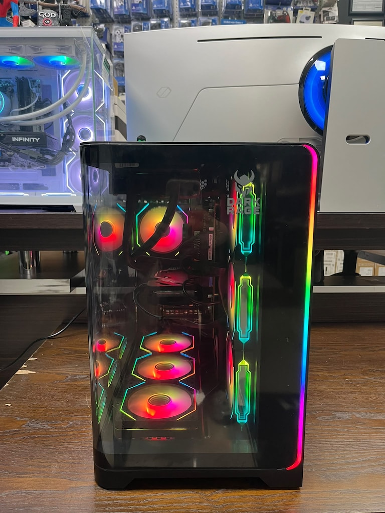 SIFIR KASA İ5-14400F 32GB RAM 1 TB SSD RTX 4060 Tİ E.K. - 4