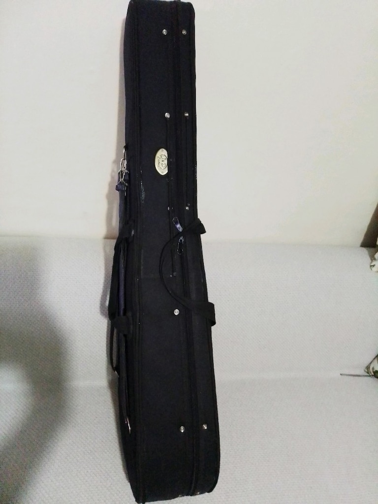 Gitar kutusu klasik ve akustik gitar için hafif hard case - 2