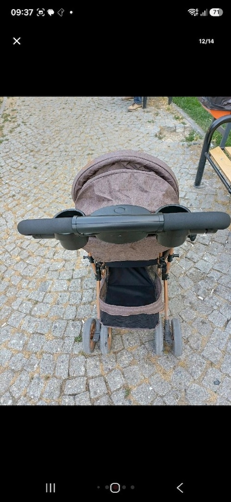 Bebek Arabası - 3