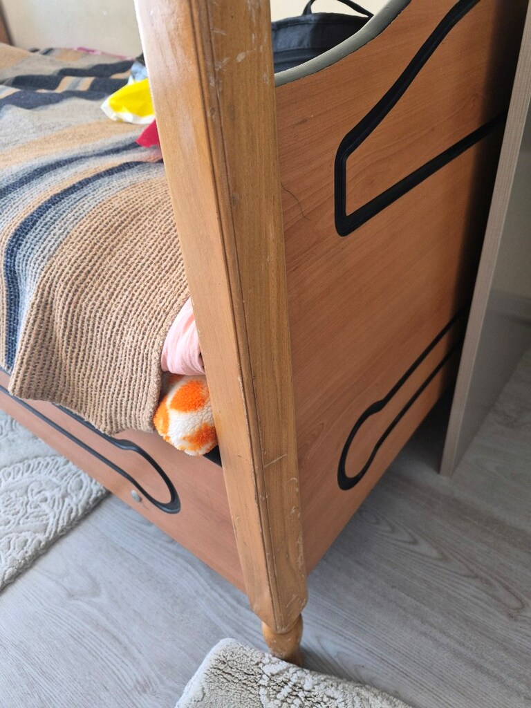 Tek kişilik yatak - 6