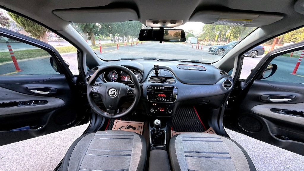 Punto evo 105 beygir - 12