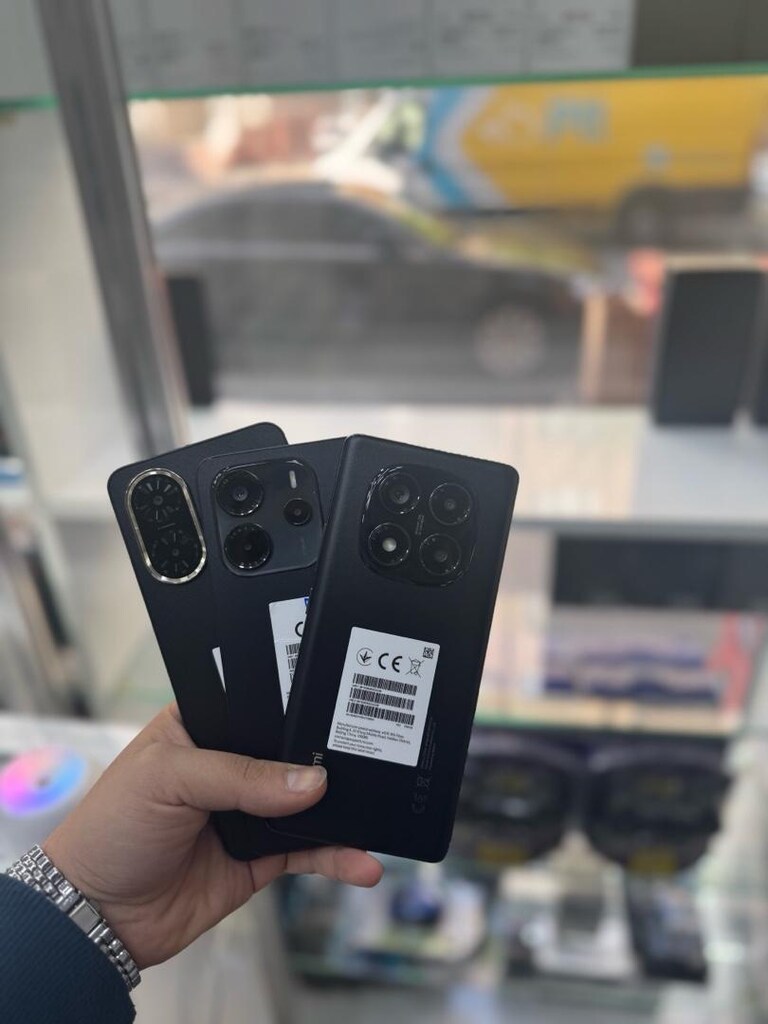 Redmi note 14Pro 0 - 3