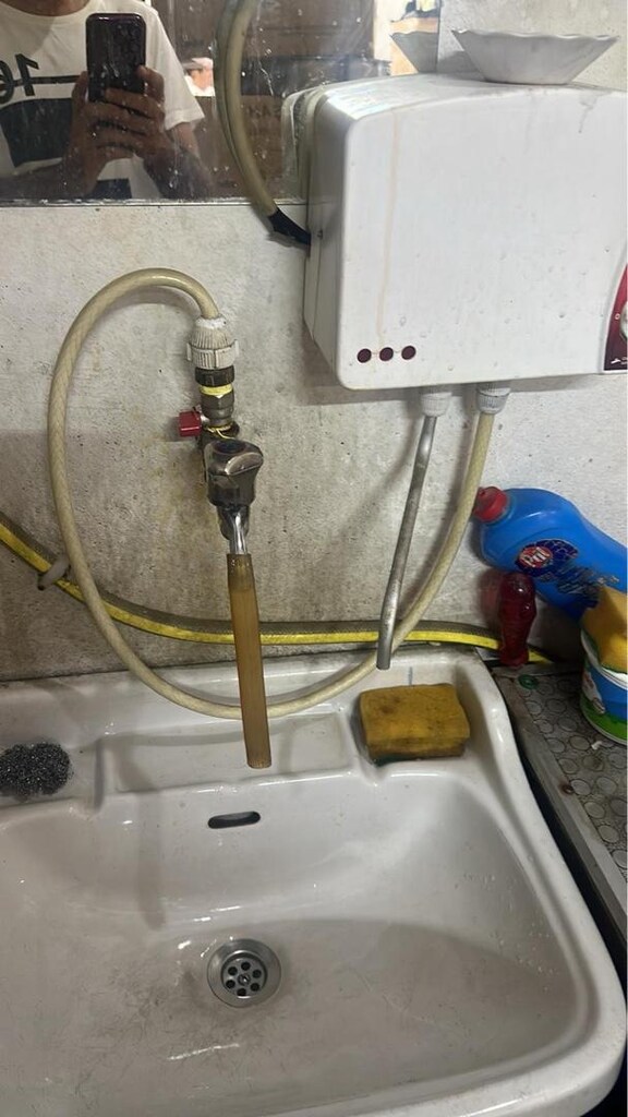 SIFIR. BAĞDAŞ MUTFAK ŞOFBENİ. 2 YIL GARANTİLİ - 8