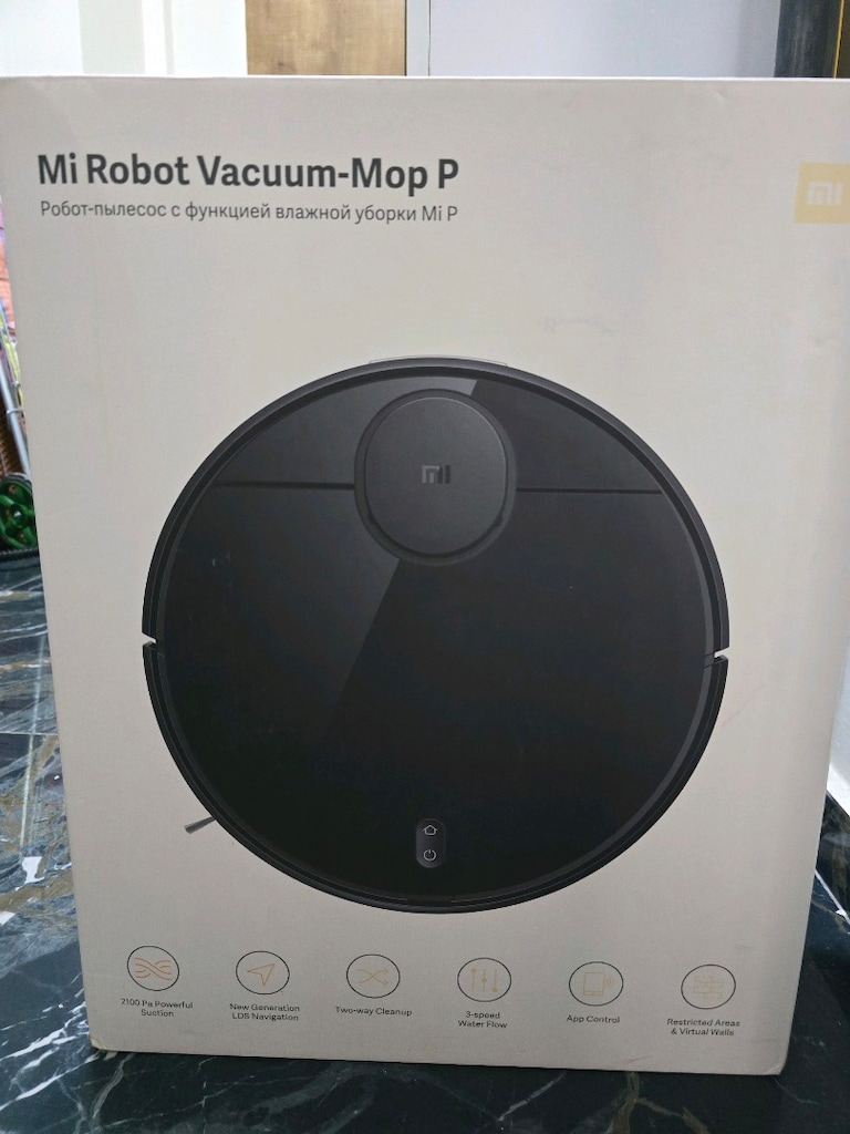 Robot süpürge