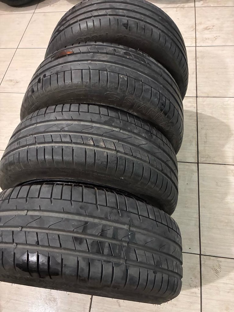5x112 18 İNÇ SIFIR AYARINDA MAYBACH JANT LASTİK - 8