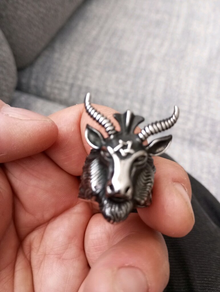 METAL YÜZÜK - 3