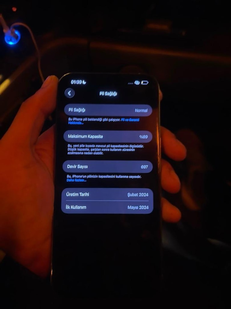 İPhone 15 pro max - 4