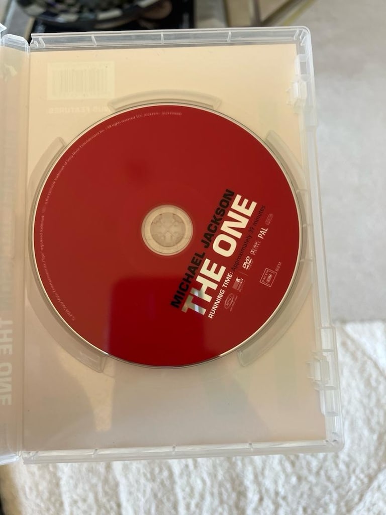 Michael Jackson 2’li konser CD - 4