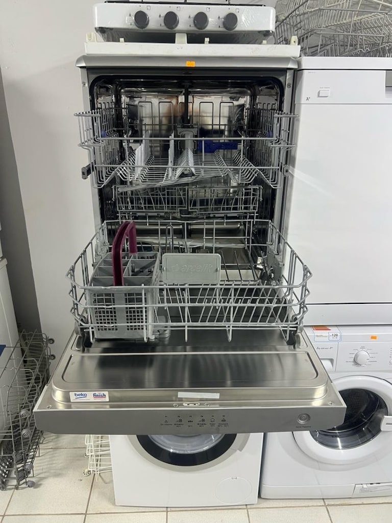 ARÇELİK INOX 3 LÜ set dijital çok temiz - 18