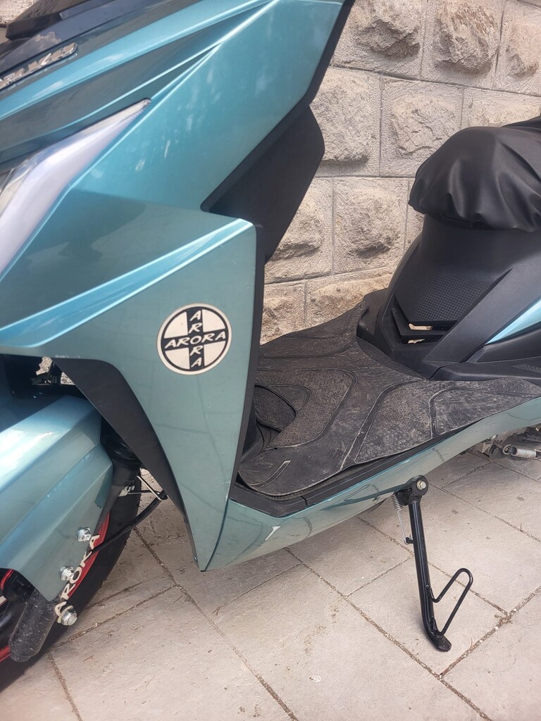 ARORA BRAVO 50CC (80CC) - 4