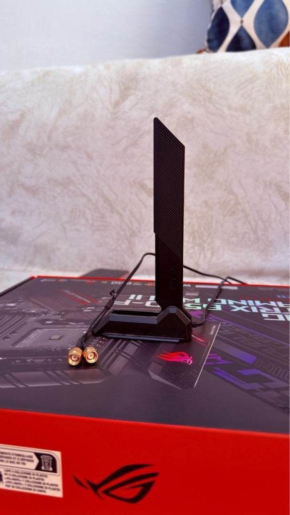 ASUS ROG STRIX B550-F GAMING WIFI II - 8