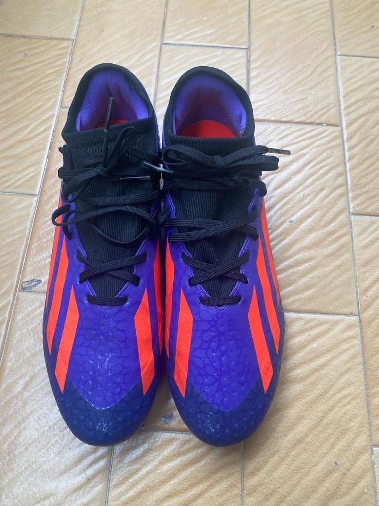 Adidas CRAZYFAST 43 numara sıfır krampon - 3