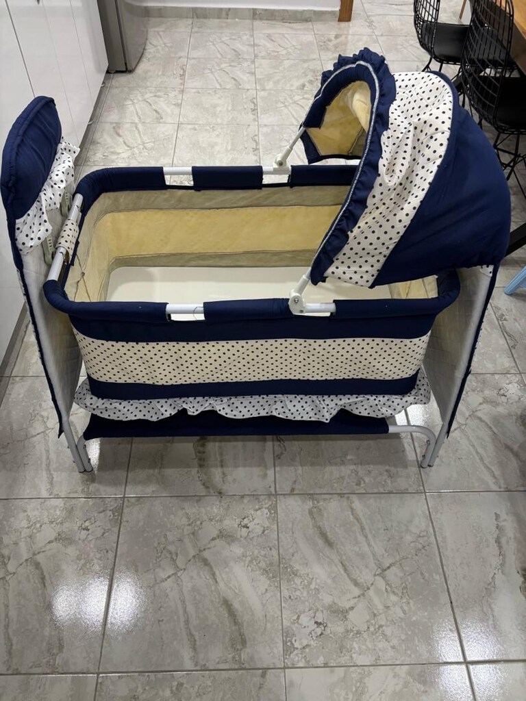 80X50 Bebek beşiği - 3