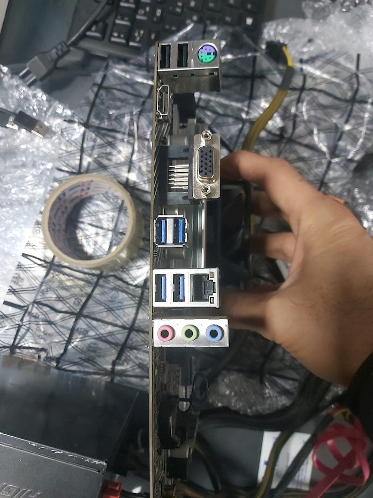 i7 11700f işlemçi anakart - 2