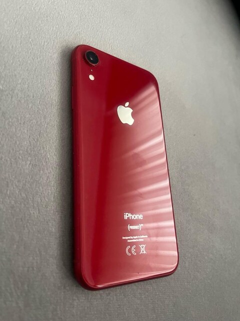 iPhone XR