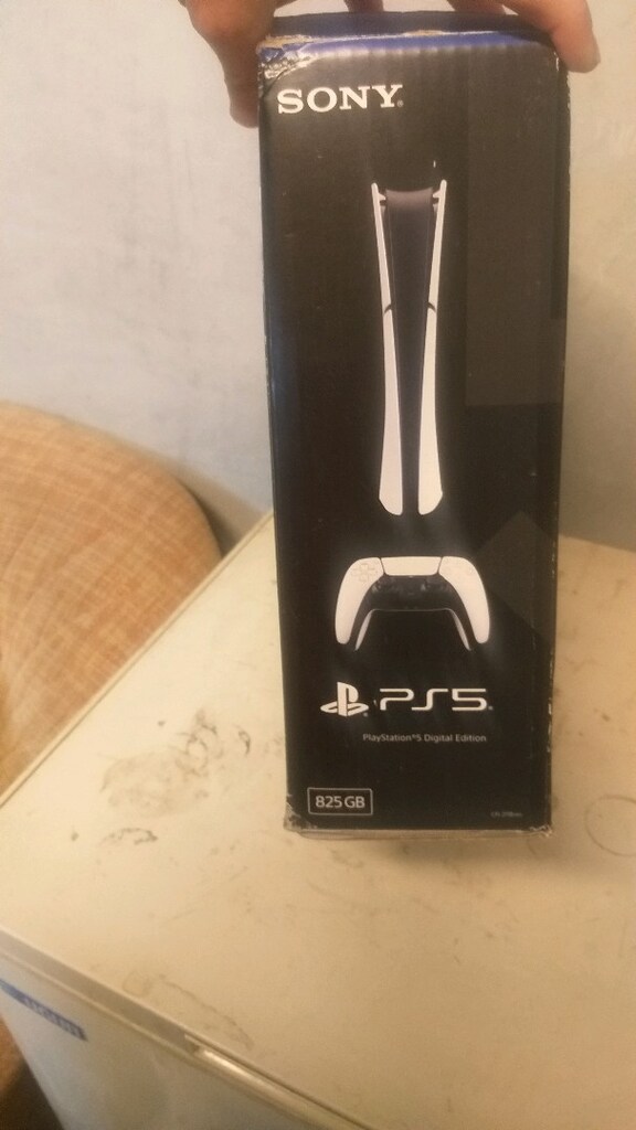 play station 5 kutu temliz - 4