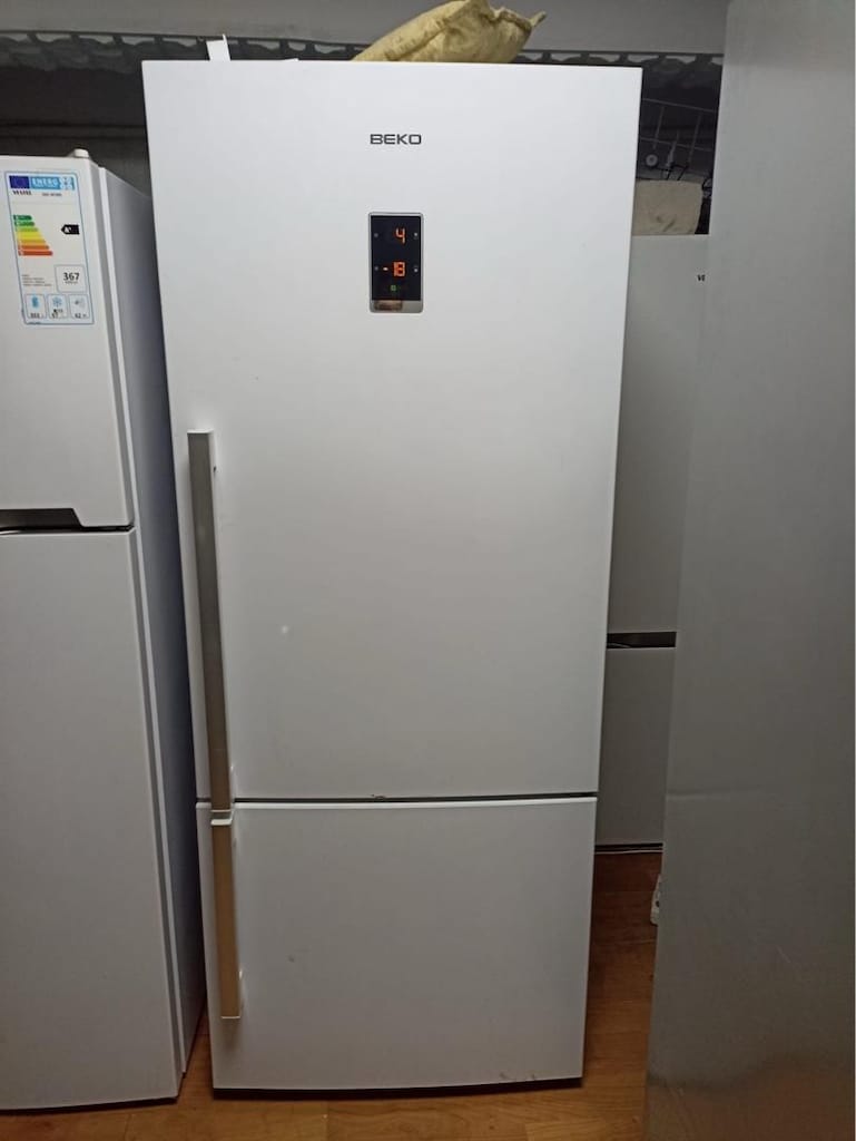 Sıfırdan Farksız 540 Litre Geniş Hacimli Beko Buzdolabı! - 3