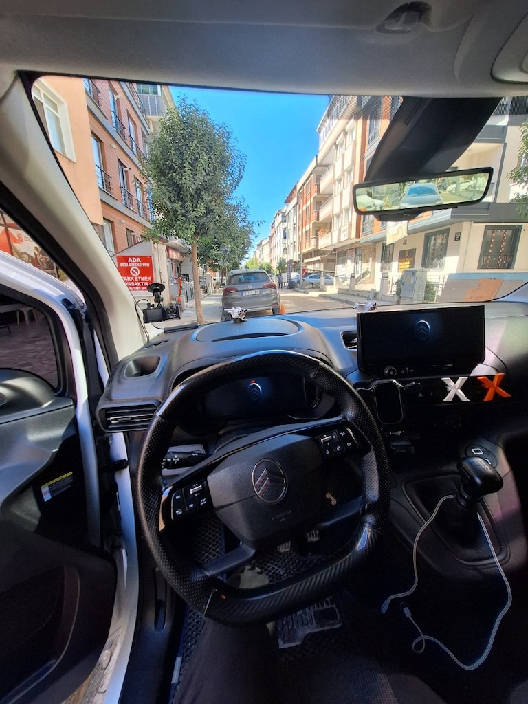 2024 MODEL CITROËN BERLINGO 1.5 BLUEHDI – FULL PAKET – FRİGO - 10