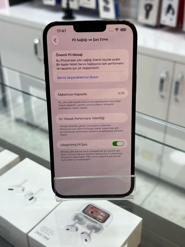IPHONE 13 PROMAX 256 GB - 2