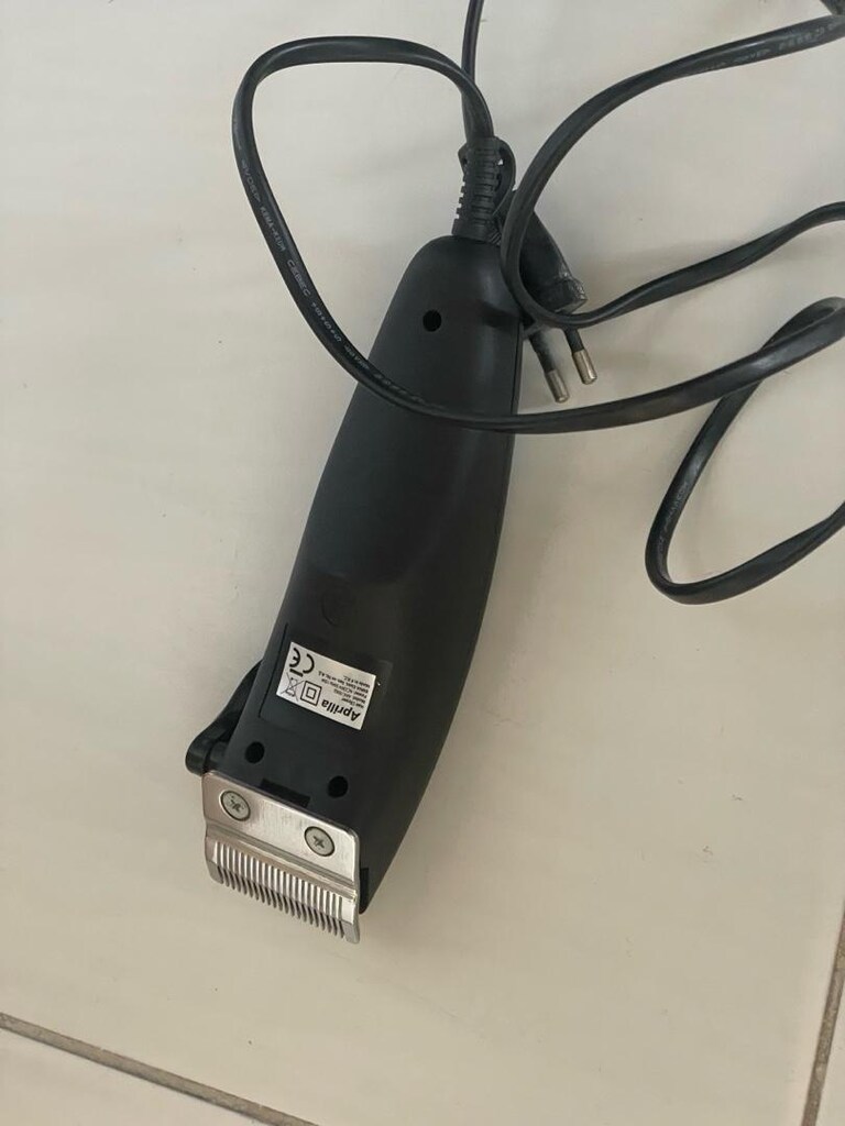 CİDDİ ALİCİYSAN YAZ YENİ APRİLLA AHC-5002 SAC KESME CAGLAYAN - 10