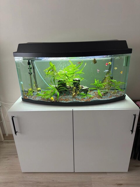 akvaryum bombeli 100 cm