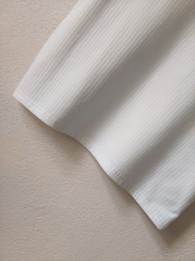 SOUTHBLUE dokulu fermuarlı Polo Yaka Tshirt - 7
