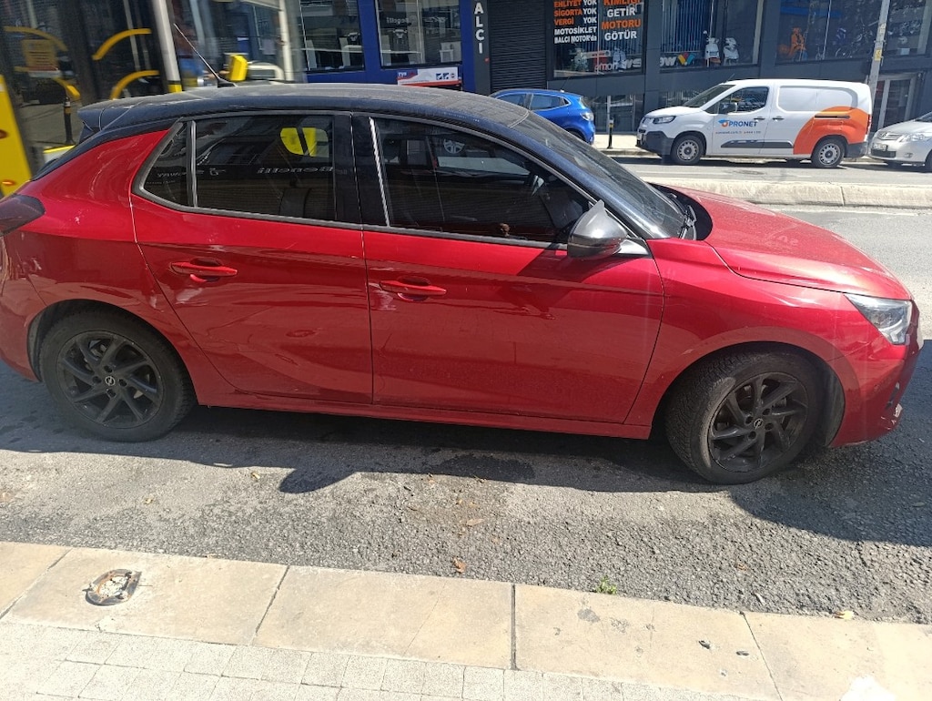 Opel Corsa - 5