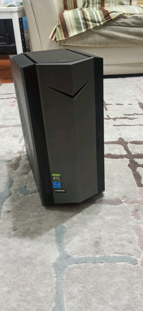 Acer Nitro OEM paket oyun pc - 5