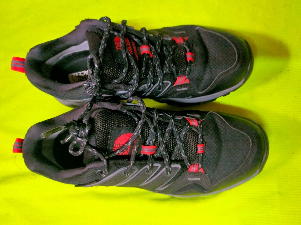 39 numara orjinal the north face marka goretex ayakkabı - 13