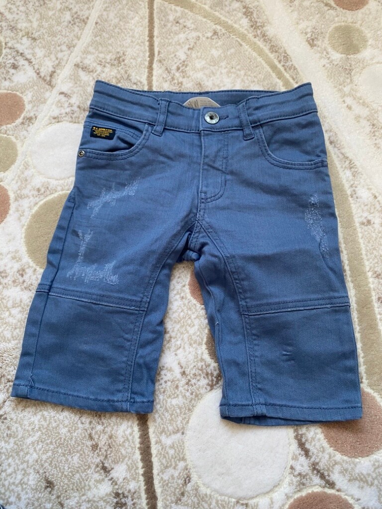 H&M SIFIR Çocuk Kot Sort