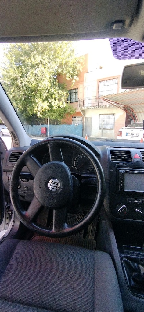 Volkswagen Golf 5 2004 model 1.6 düz motor - 19