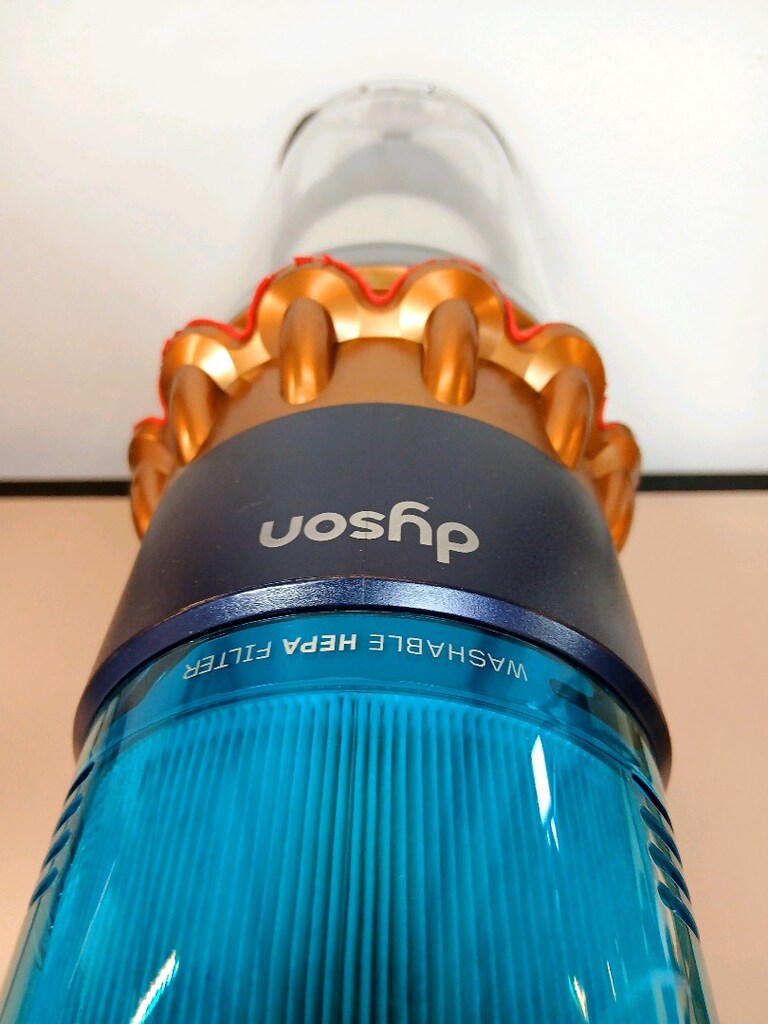 Dyson Gen5 (Gold) 2 Yıl Garanti Orjinal Süpürge - 5