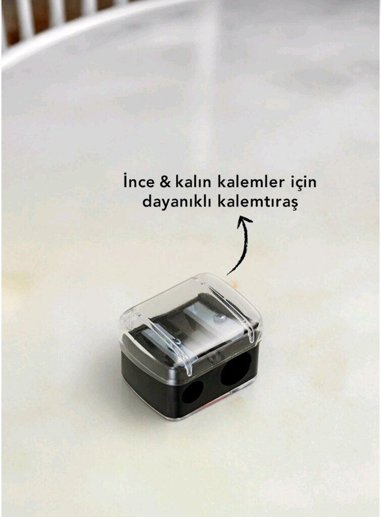 Yves Rocher İkili Kalemtıraş - 2