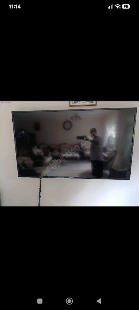 Axen 58 inçTv