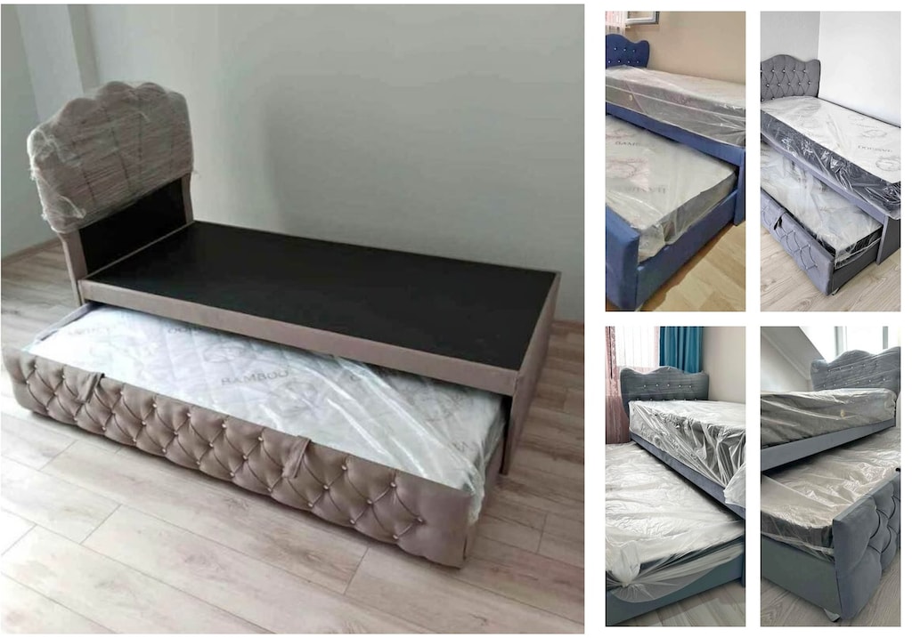 yavrulu baza başlık yatak zrxumctgvh - 5