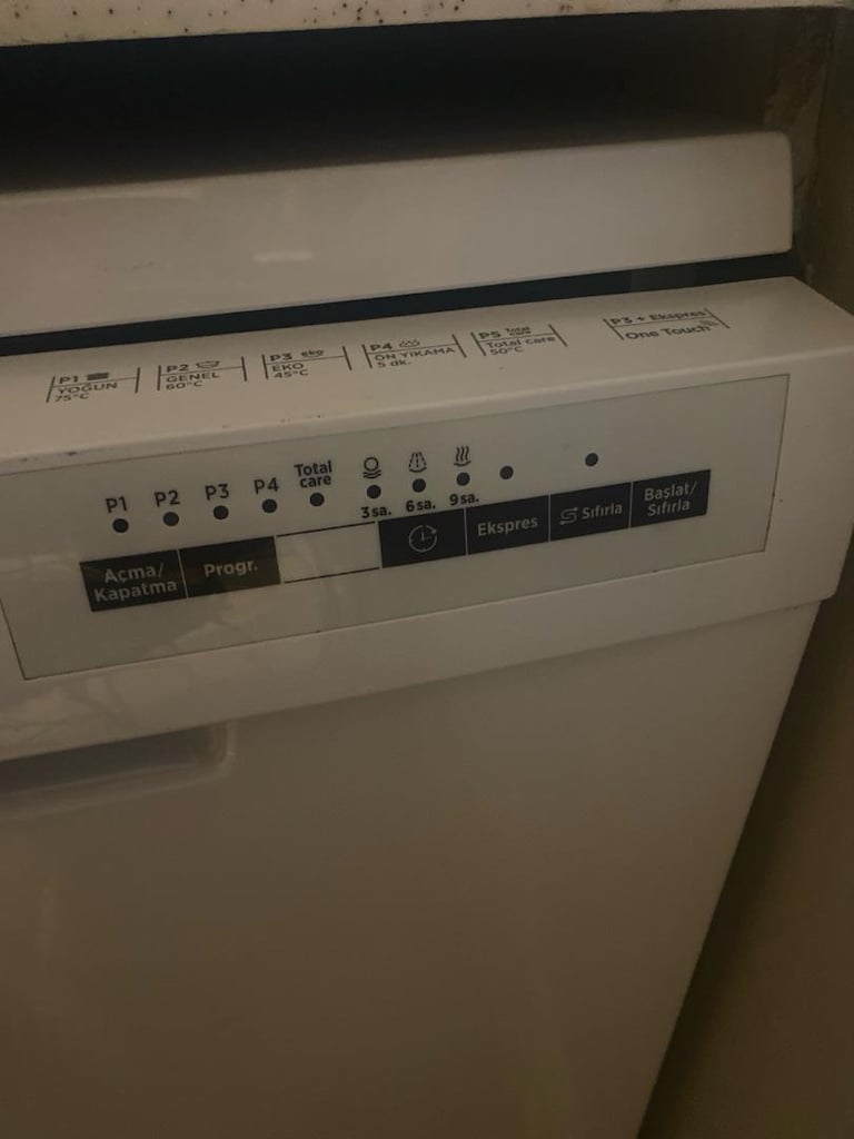 Hoover Bulaşık Makinesi - 3